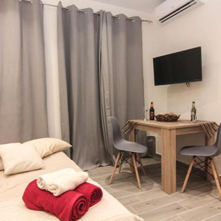 Contemporary Studios Old Port By Corfuescapes Corfu  Exterior photo