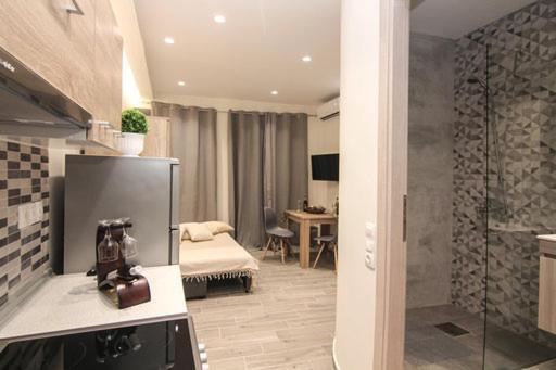 Contemporary Studios Old Port By Corfuescapes Corfu  Exterior photo